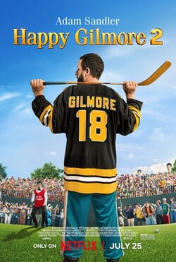 Happpy Gilmore