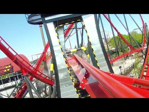 Roller coasters item 4