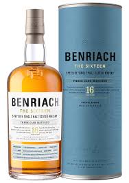 The Sixteen - Benriach Distillery