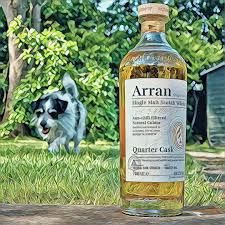 Scotch Review #231: Arran Quarter Cask - Reddit