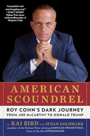 AMERICAN SCOUNDREL