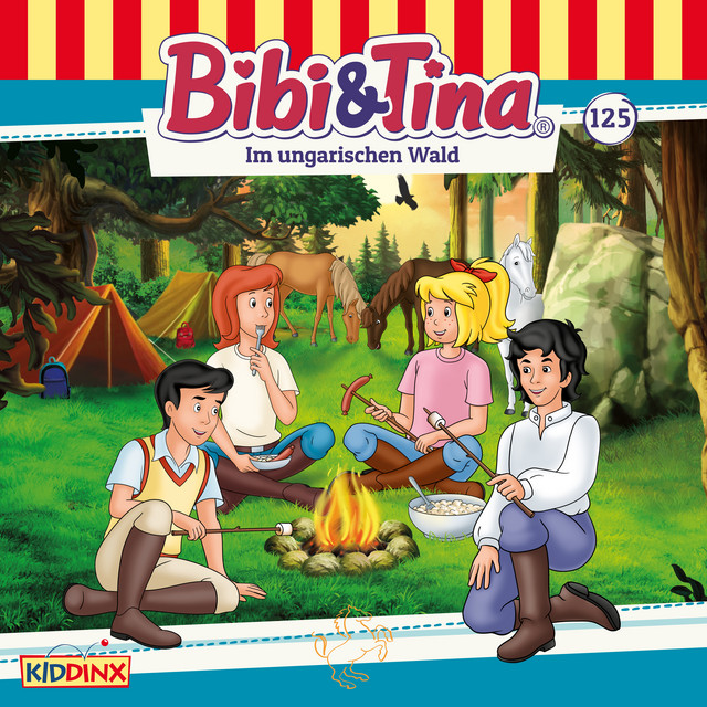 Folge 125: Im ungarischen Wald — Bibi und Tina
