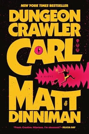 DUNGEON CRAWLER CARL