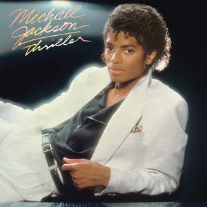 Thriller (Album) - Michael Jackson