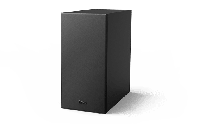 Roku Wireless Bass