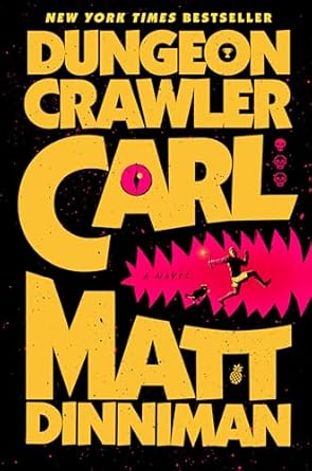 DUNGEON CRAWLER CARL