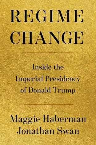 REGIME CHANGE