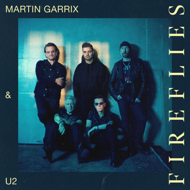 Fireflies — Martin Garrix