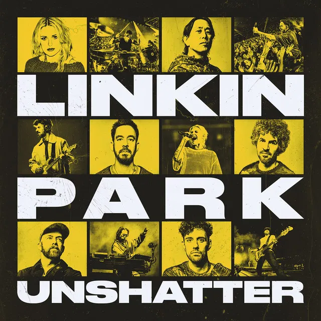 Faint - Unshatter Film Soundtrack (Live in São Paulo) — Linkin Park