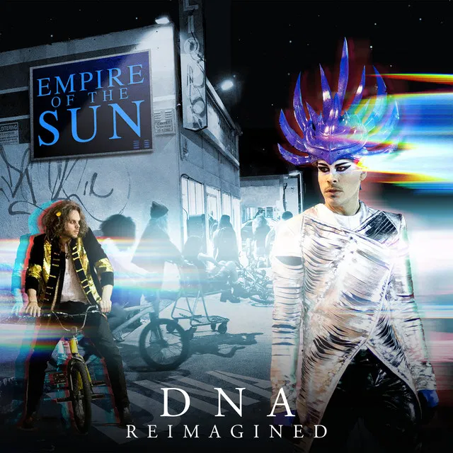 DNA (Ian Asher Remix) — Empire Of The Sun