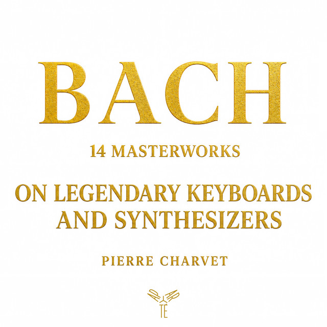 J.S. Bach: Concerto in D Minor, BWV 974 (After Marcello's Oboe Concerto): II. Adagio [Arr. for Keyboards by Pierre Charvet] — Johann Sebastian Bach