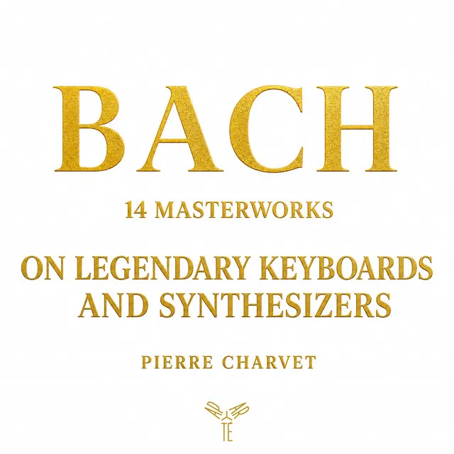 J.S. Bach: Concerto in D Minor, BWV 974 (After Marcello's Oboe Concerto): II. Adagio [Arr. for Keyboards by Pierre Charvet] — Johann Sebastian Bach