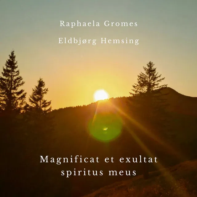 Magnificat Variation (After Magnificat in D Major, BWV 243: No. 2, Et Exultavit) — Johann Sebastian Bach