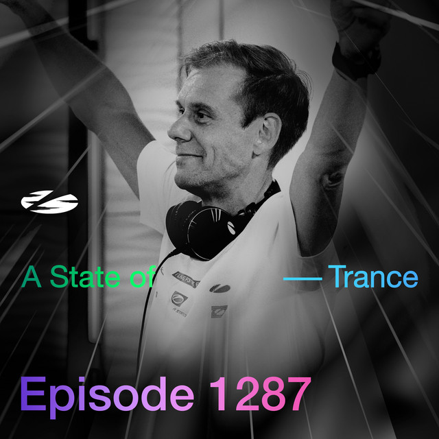 ASOT 1287 - A State of Trance Episode 1287 [Including Statement! - Friends of A State of Trance, Vol. 7 (Mixed by Ruben de Ronde)] — Armin van Buuren