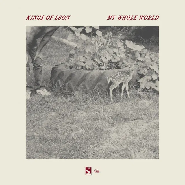 My Whole World — Kings of Leon
