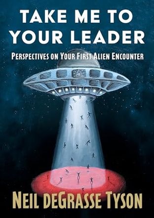 TAKE ME TO YOUR LEADER