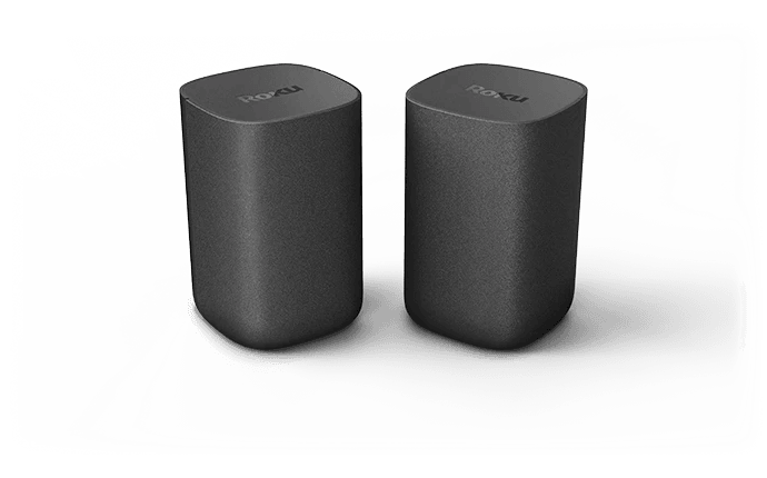 Roku Wireless Speakers