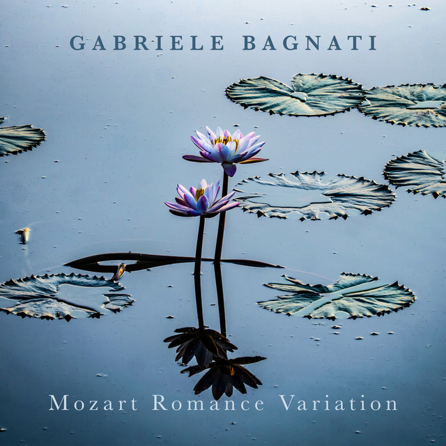 Mozart Romance Variation (After Piano Concerto No. 20, K. 466: II. Romance) — Wolfgang Amadeus Mozart