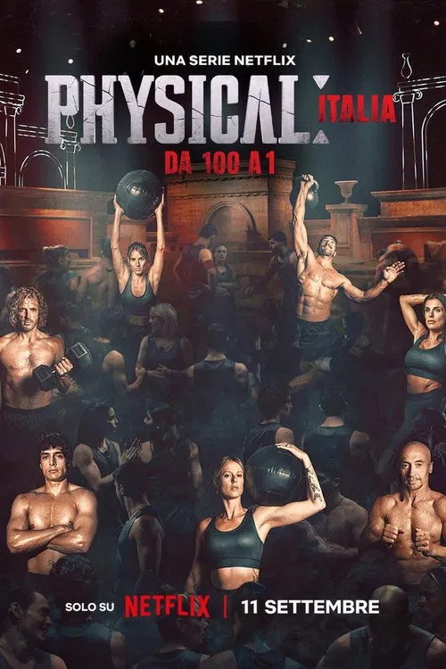 Physical 100: Italy