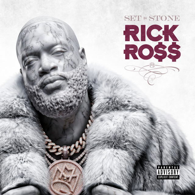 Set In Stone — Rick Ross