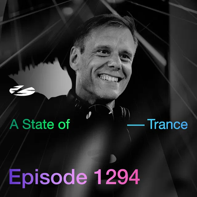 ASOT 1294 - A State of Trance Episode 1294 (Incl. Friends of A State of Trance, Vol. 10, Mixed by Bryan Kearney) — Armin van Buuren