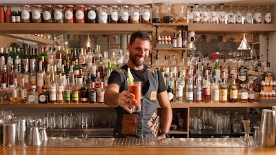 Dux Gin & Cocktail Bar Barcelona