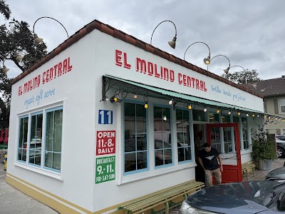 El Molino Central