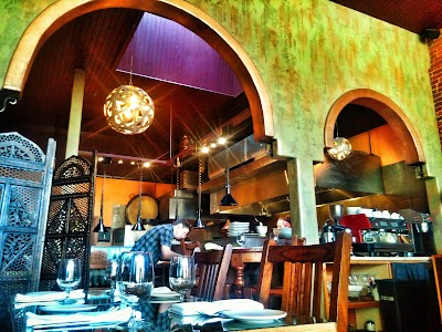 Saffron Mediterranean Kitchen