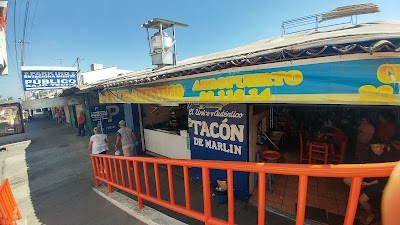 Tacón de Marlín