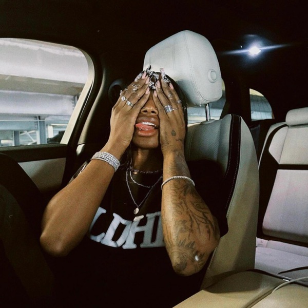 KEHLANI — Jordan Adetunji