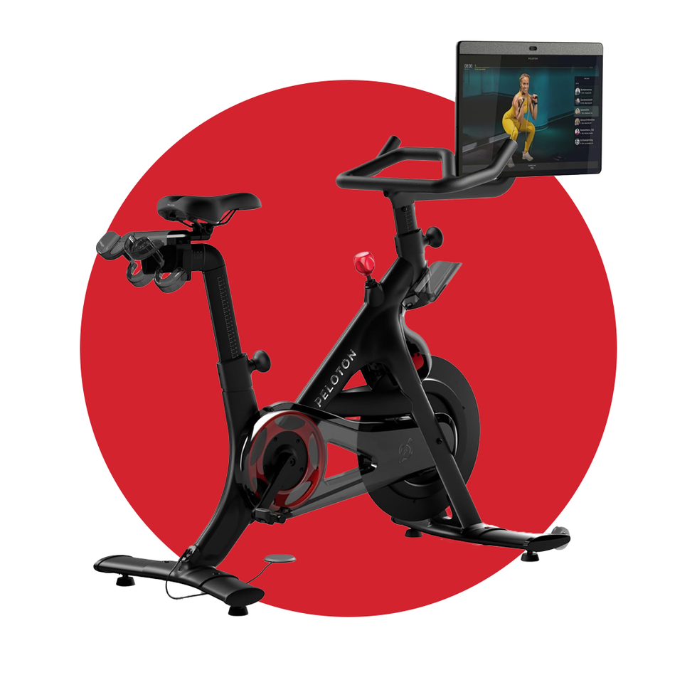 Peloton Bike+