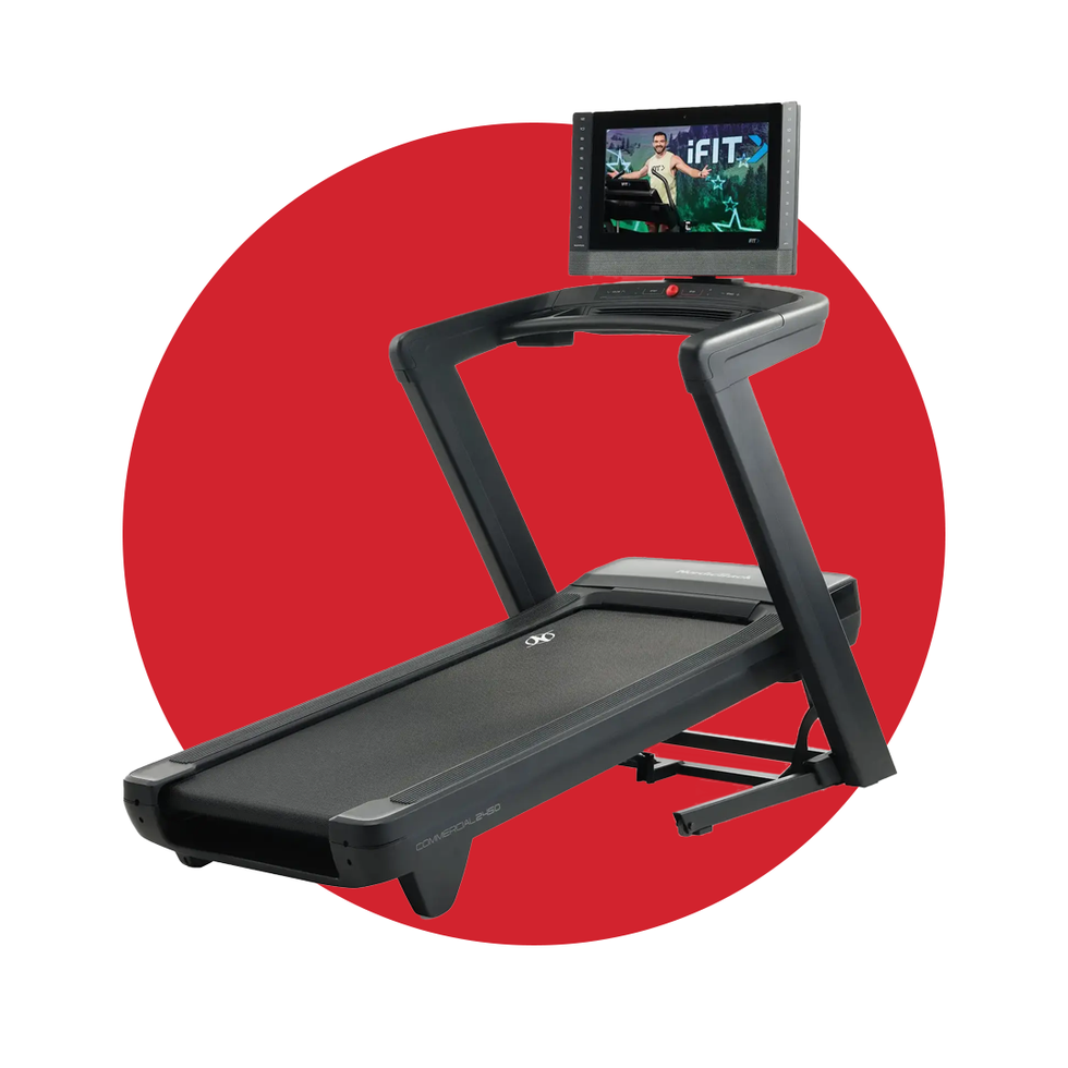 NordicTrack Commercial 2450 Treadmill