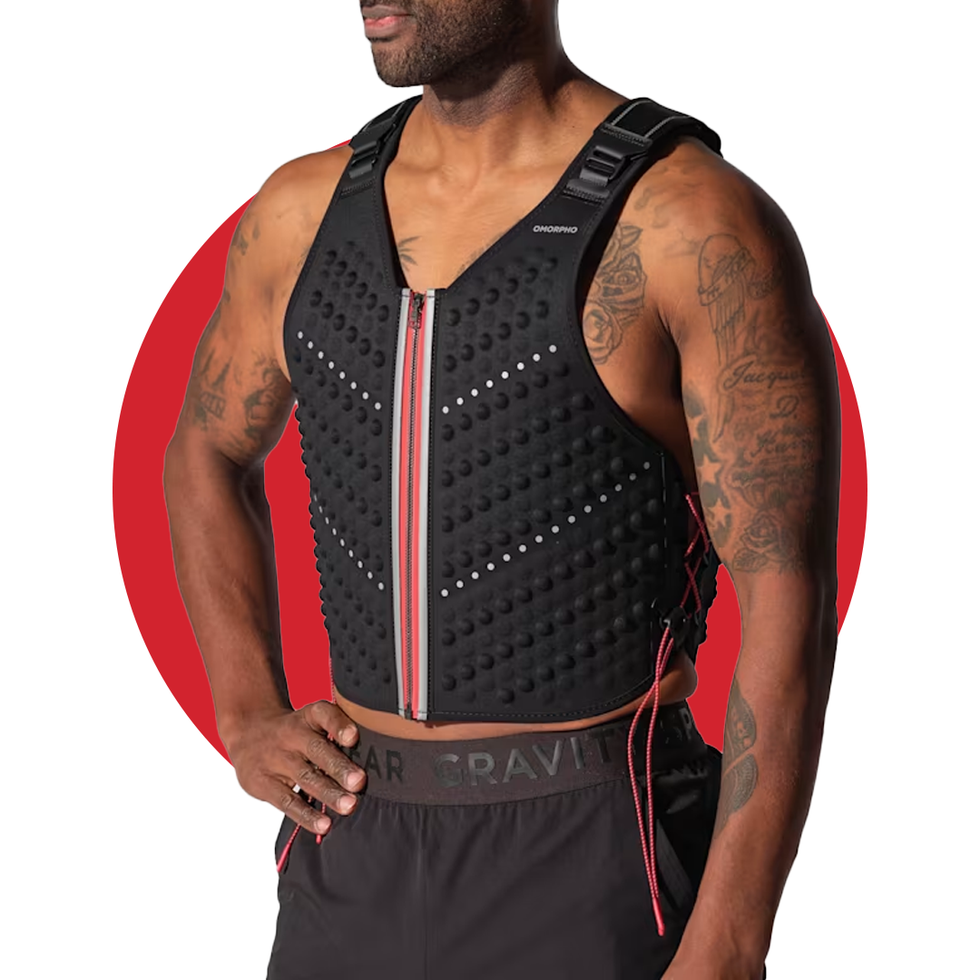Omorpho G-Vest Sport