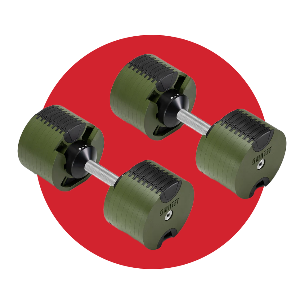 SMRTFT Nüobell 80LB Tactical