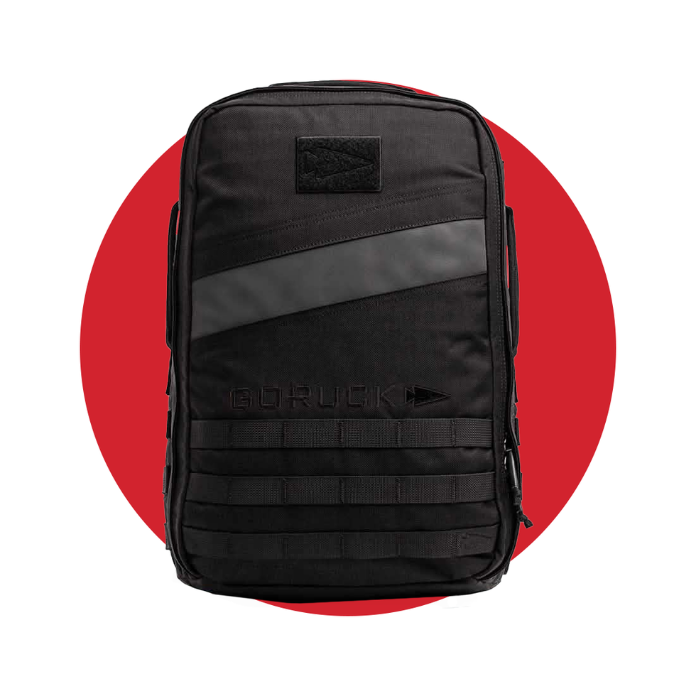 GoRuck Rucker 4.0