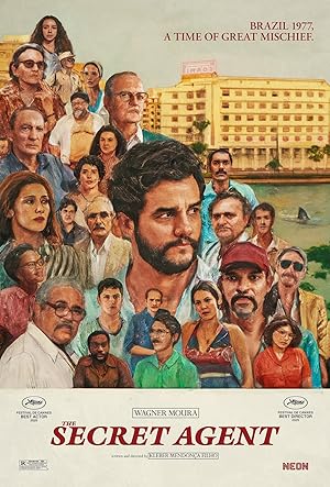 The Secret Agent