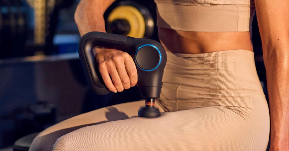 Therabody Theragun Mini