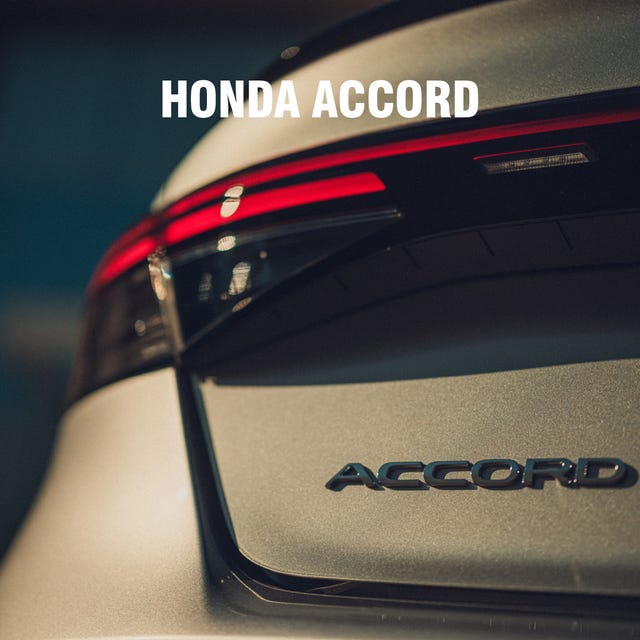 Honda Accord