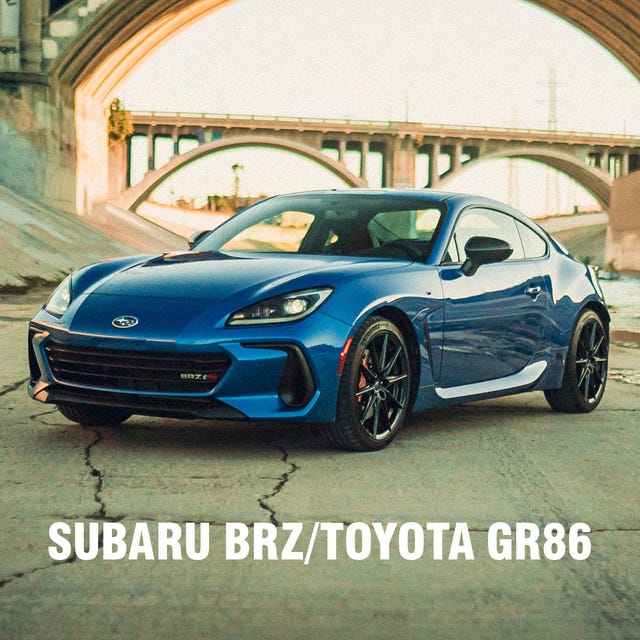 Subaru BRZ