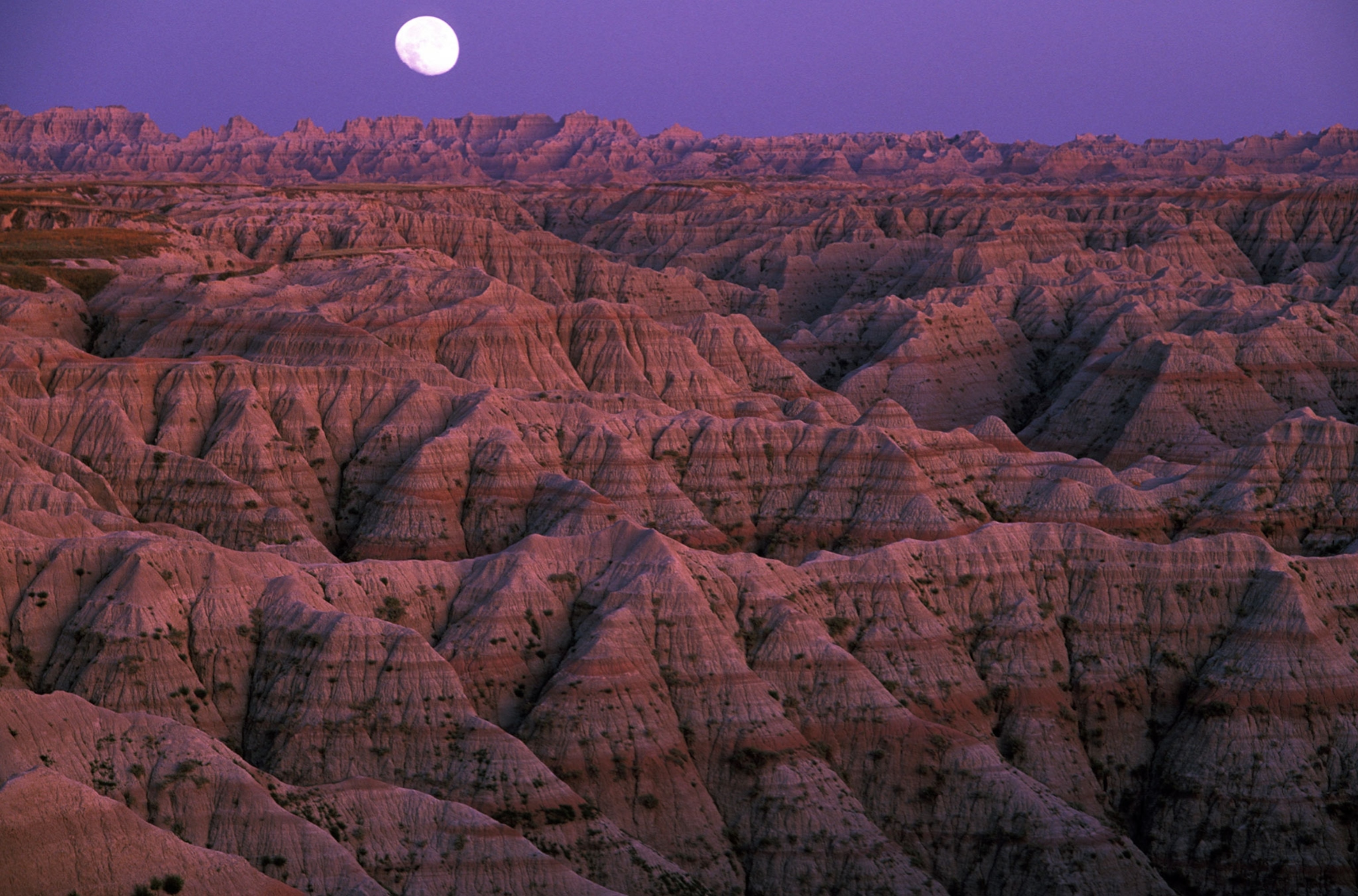 Badlands National Park