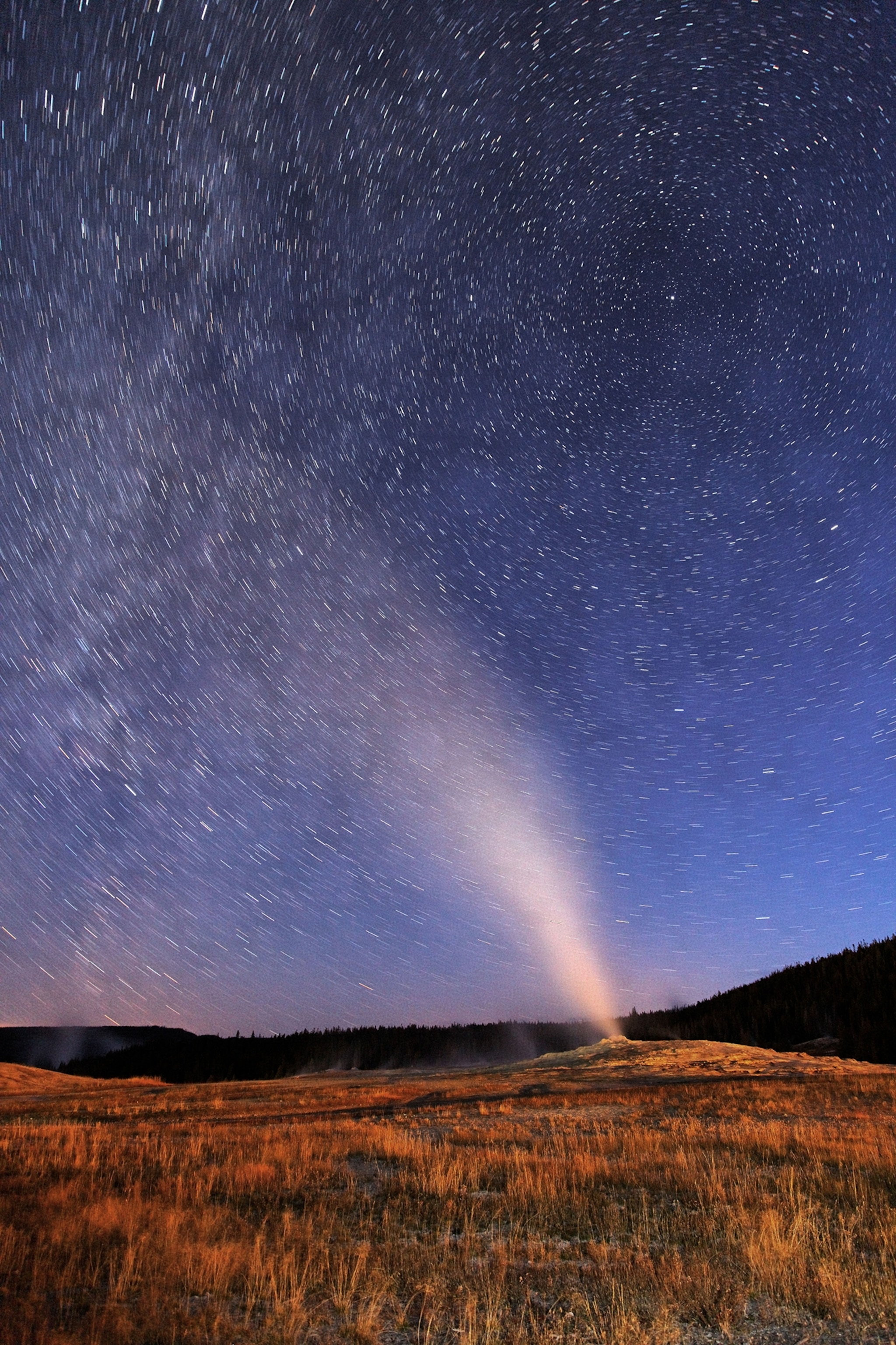 Yellowstone National Park