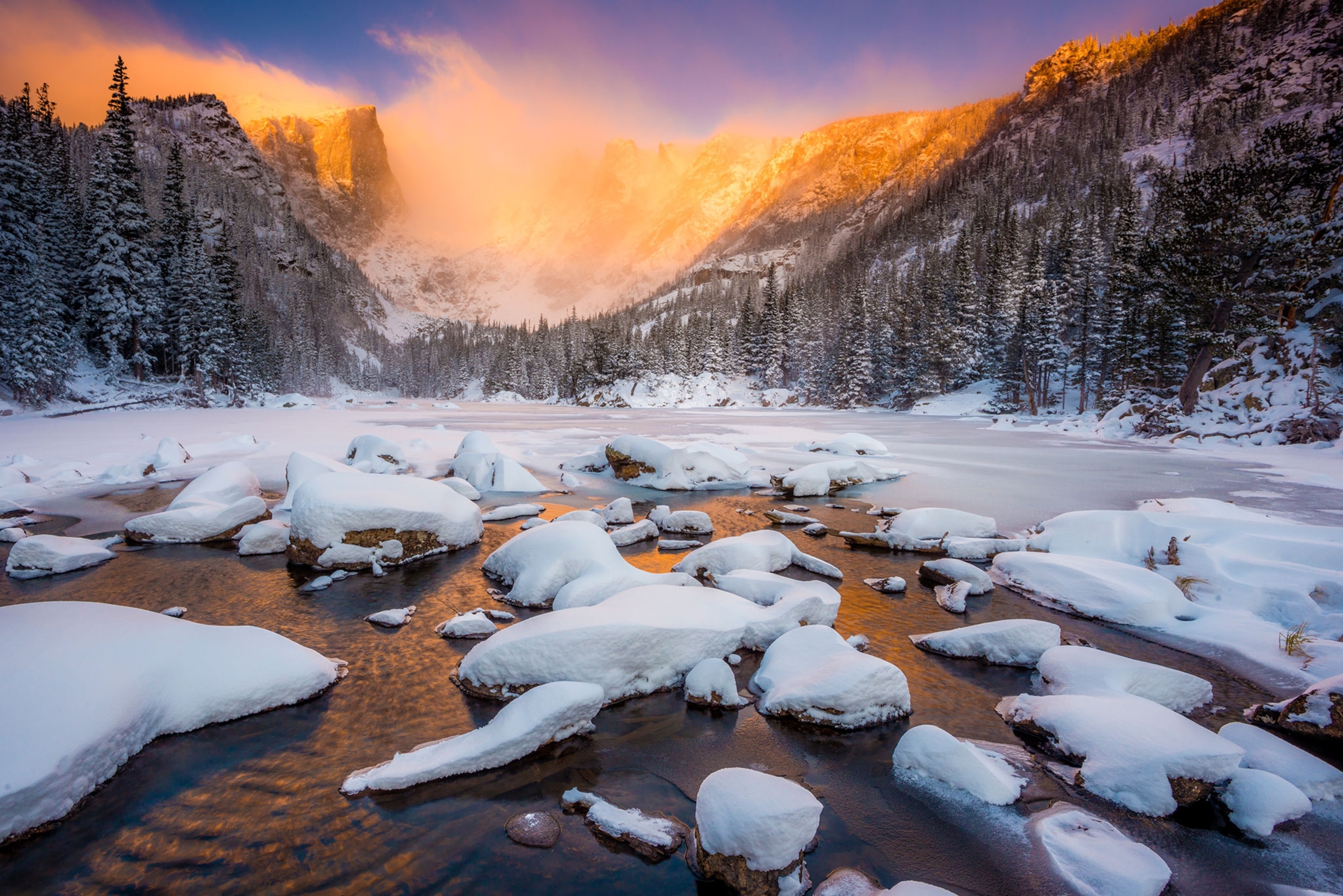 Rocky Mountain National Park
