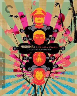 Mishima: A Life in Four Chapters (Paul Schrader, 1985)